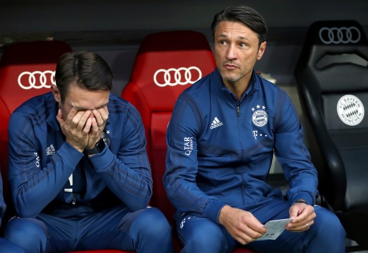 Minulý rok získal double, tento ho vyhodili po desiatich kolách